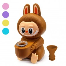 Bong silicona Labubu