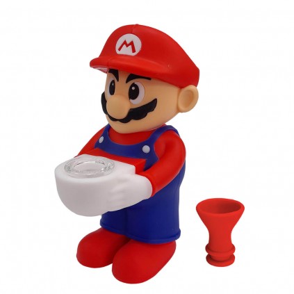 Bong silicona Plumber
