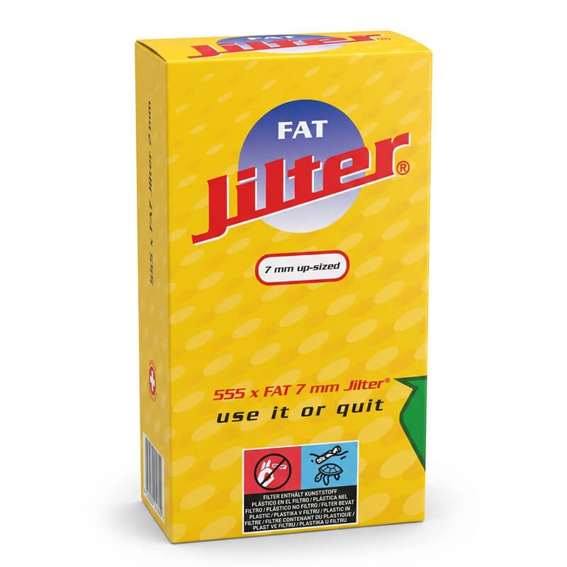 Boquillas Fat Jilter 555 unid 7mm