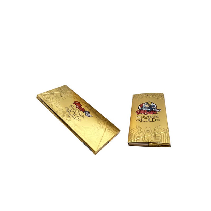 Papel Billionaire XL & Tips Monkey King