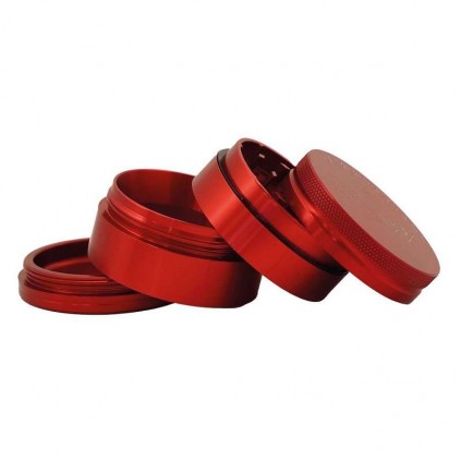 Raw Grinder X Hammercraft Rojo