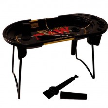 Raw Bandeja Prep Deck Black