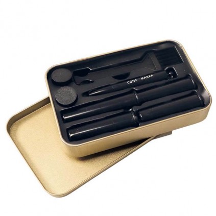 Raw Bandeja Prep Deck Black