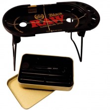 Raw Bandeja Prep Deck Black