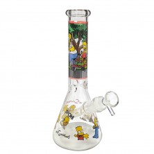 Bong cristal Ice Simpsons Park