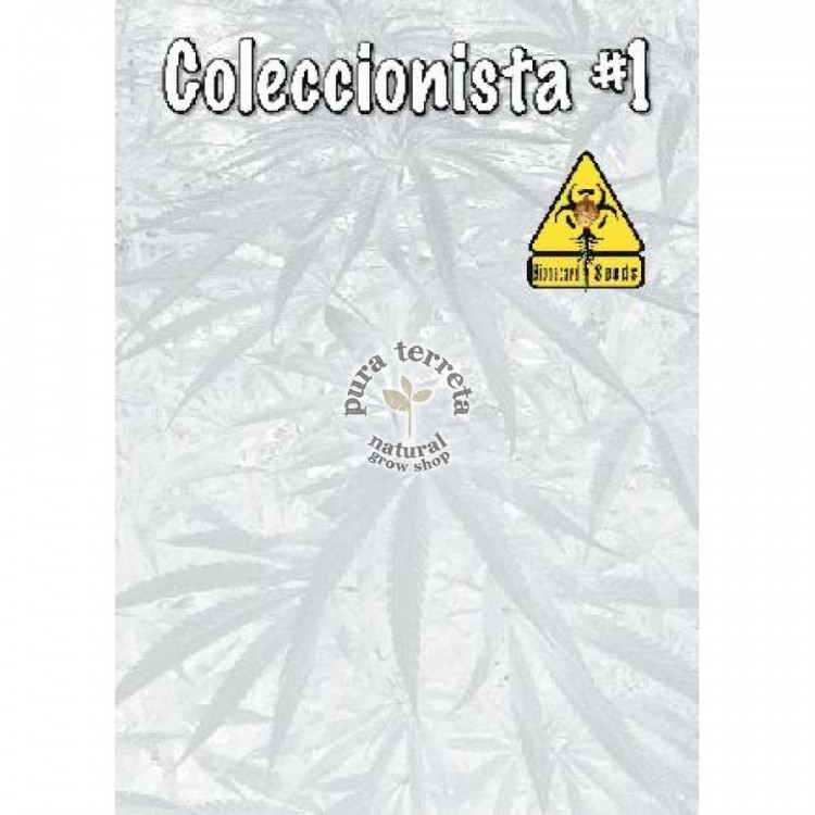 Coleccionista 1 Biohazard Seeds