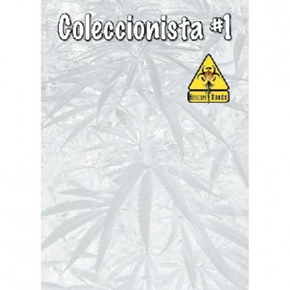 Coleccionista 1 Biohazard Seeds