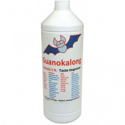 Guano liquido 1 litro Guanokalong