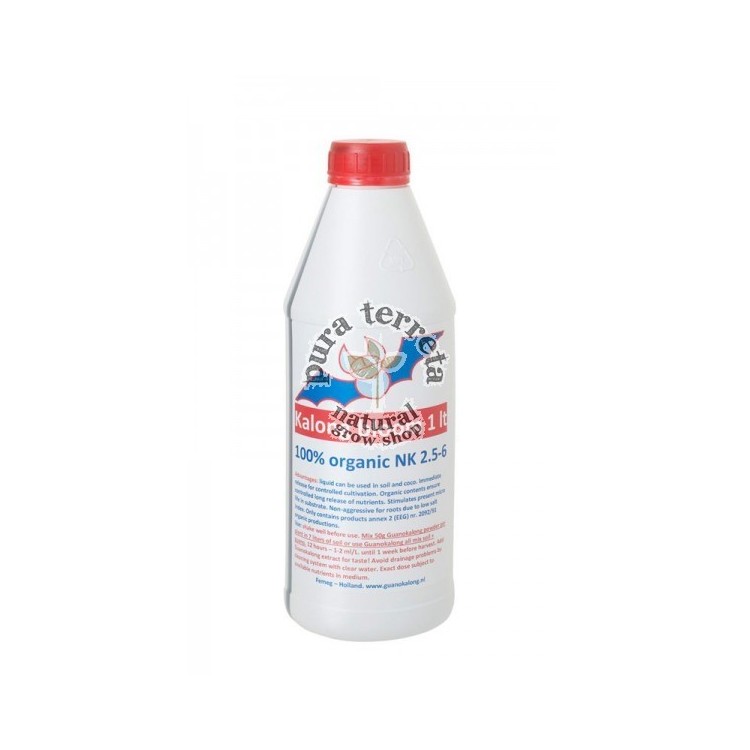 Guano liquido floración 1 litro Guanokalong