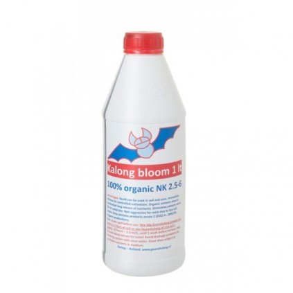 Guano liquido floración 1 litro Guanokalong