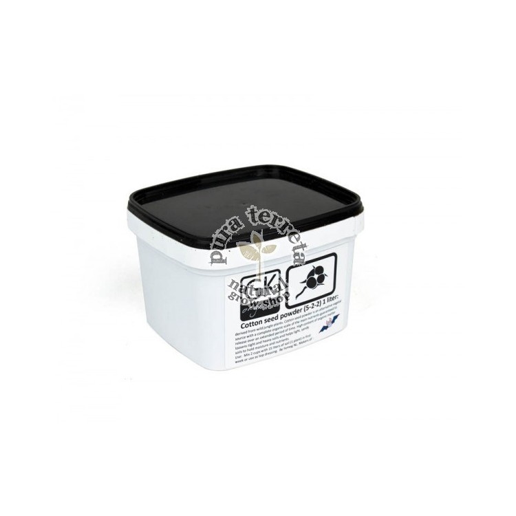Cotton Seed Powder 1 lt. Guanokalong