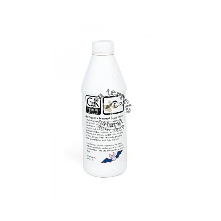 Seaweed liquido 1 lt. Guanokalong