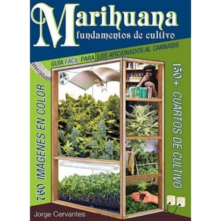 Marihuana fundamentos de cultivo