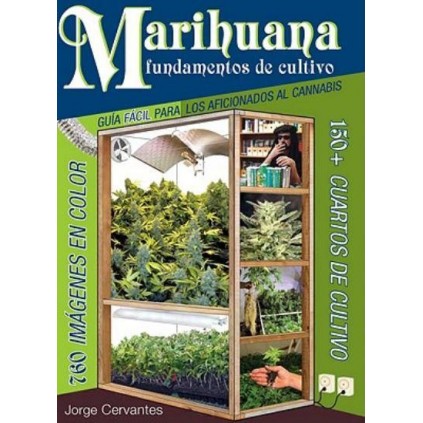 Marihuana fundamentos de cultivo