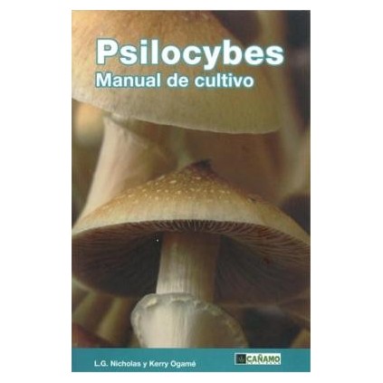 Psilocybes Manual de cultivo