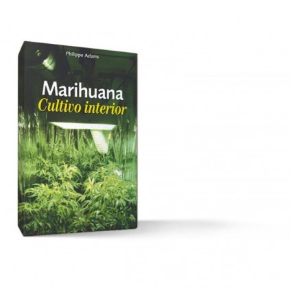 Marihuana cultivo de interior.