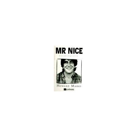 Mr. Nice Autobiografia