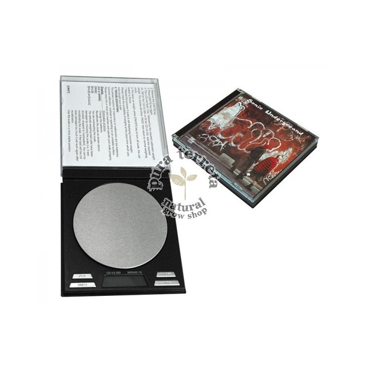 Báscula CD 100 gr