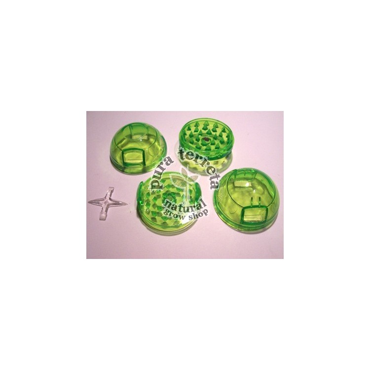 Grinder bola 4 partes Plastico