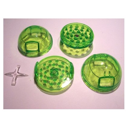 Grinder bola 4 partes Plastico