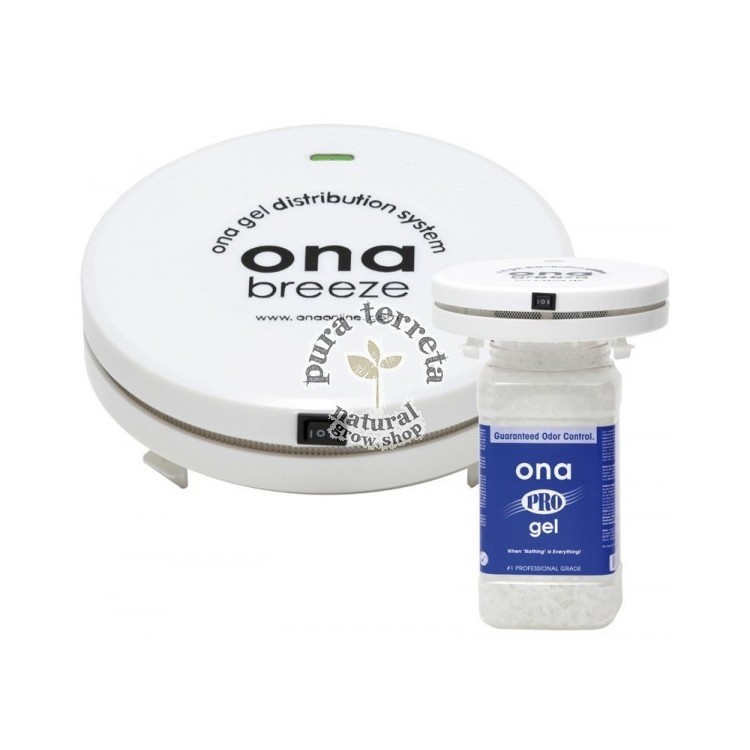 Ona Dispenser Breeze Fan