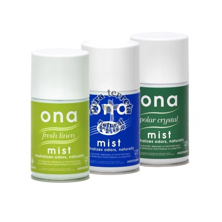 Ona Mist 170gr. (Pro) Olores
