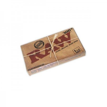 Papel RAW 300 papeles