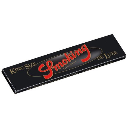 Papel Smoking King Size (largo).