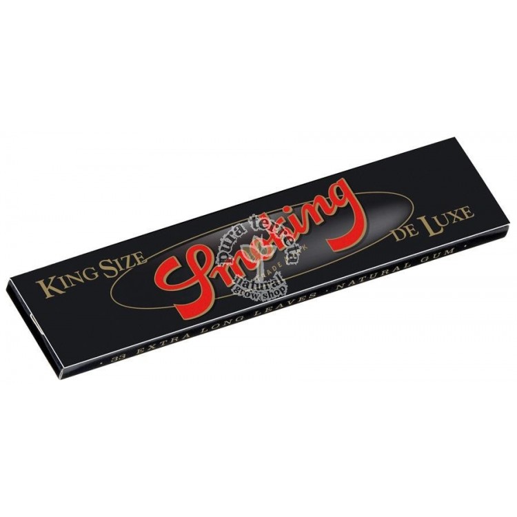 Papel Smoking King Size (largo).