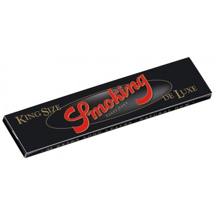 Papel Smoking King Size (largo).