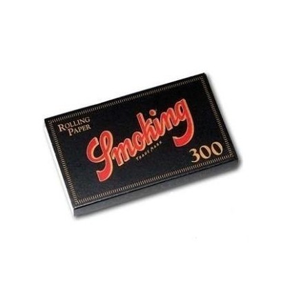 Papel Smoking 300