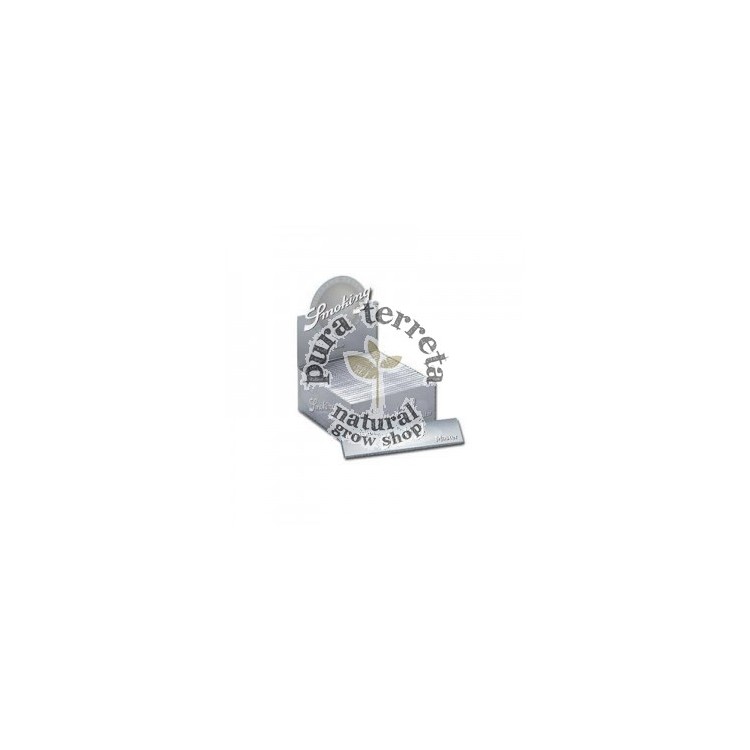 Papel Smoking King Size plata (largo)