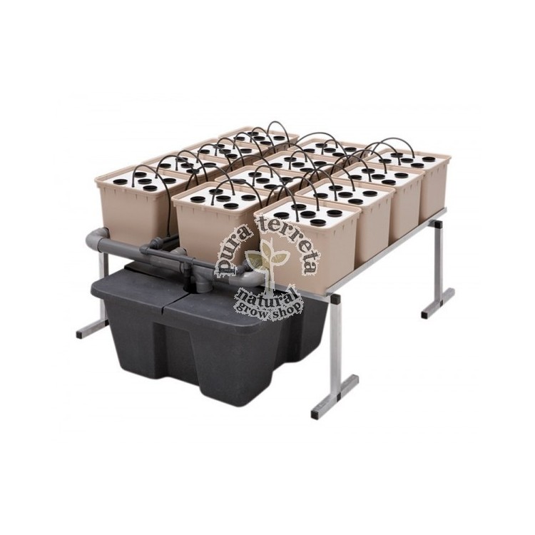Ducht Pot Aero 1 m2 de GHE