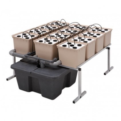 Ducht Pot Aero 1 m2 de GHE
