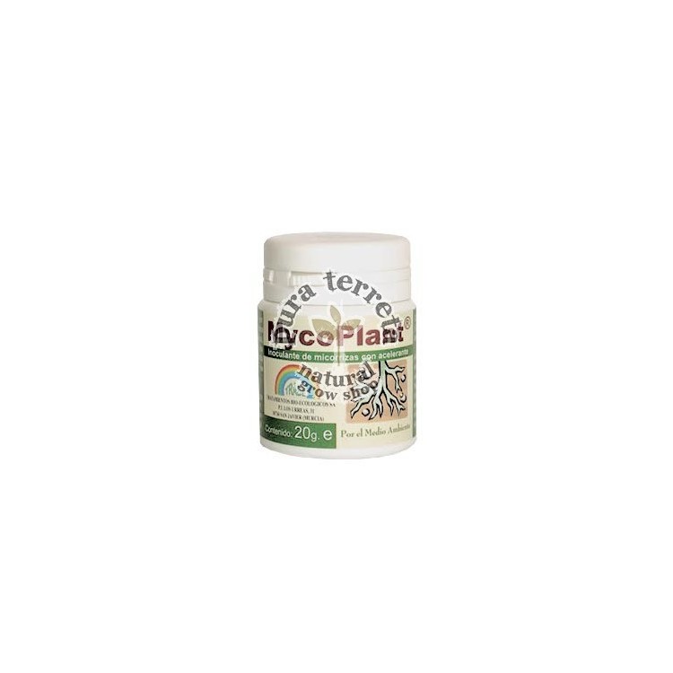 Mycoplant micorrizas Trabe