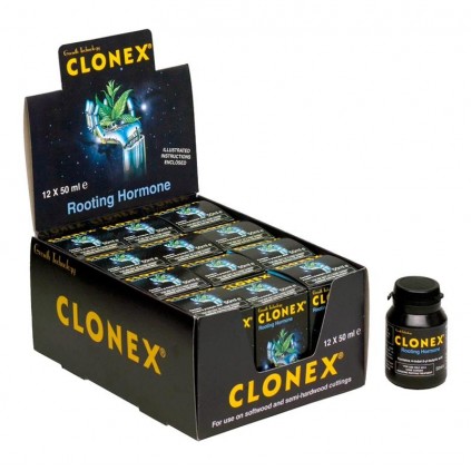 Clonex 50ml. Hormonas esquejes.