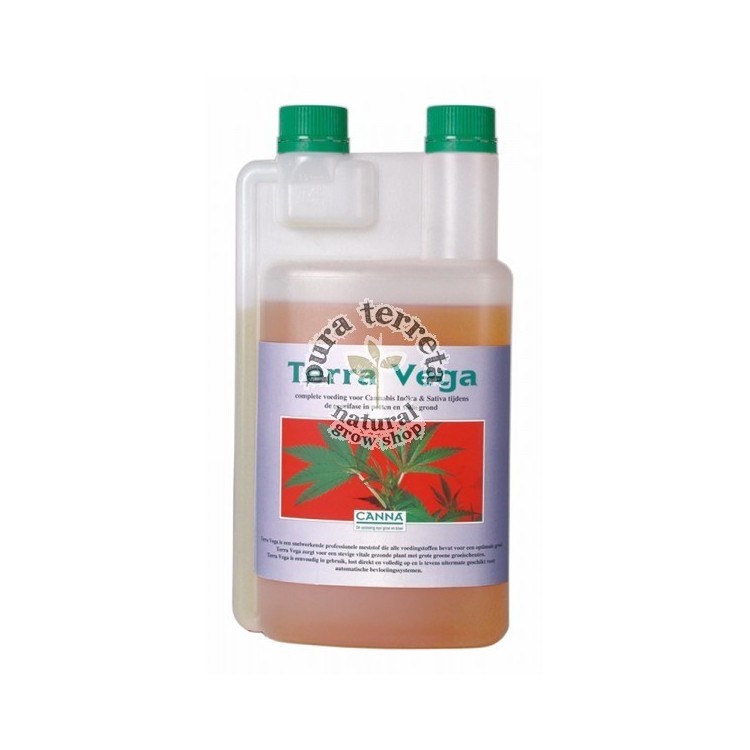 Fertilizantes Canna 