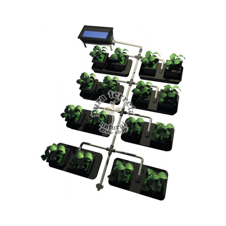 Sistema Autopot 1 Maceta. Sistema de cultivo