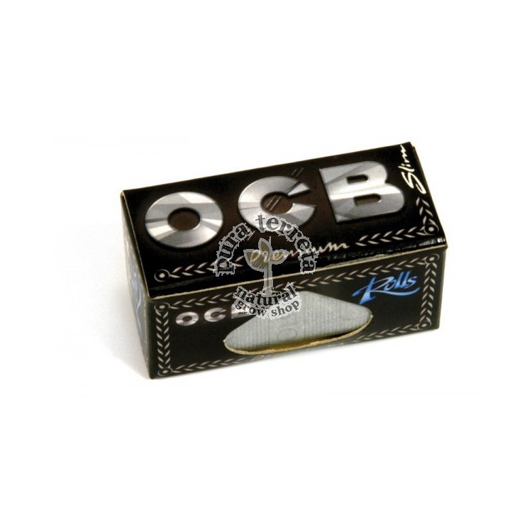 Papel Ocb (rollo) Papel de fumar.