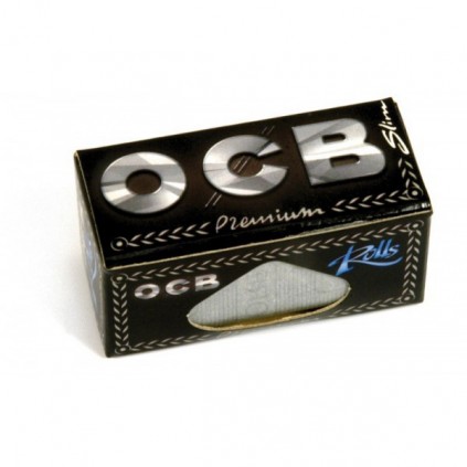 Papel Ocb (rollo) Papel de fumar.