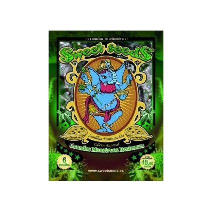 Edición Coleccion Grandes Mostruos Resinosos