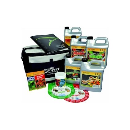Grotek Mega Pack + Nevera