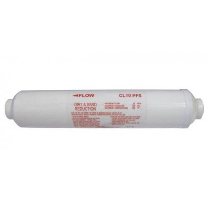 Prefiltro Sedimentacion Wassertech.