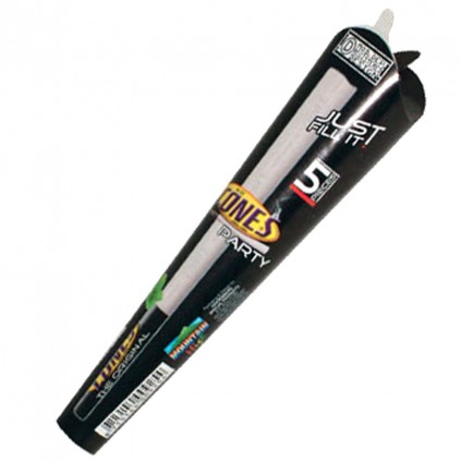 Connes Party. 14cm. 5 unidades. Papel