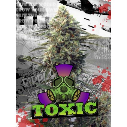 Toxic Ripper Seeds