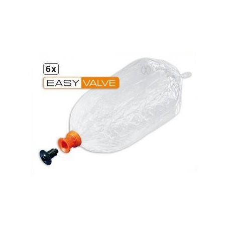 Juego de racambio easy valve