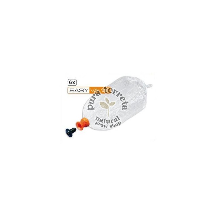 Juego de racambio easy valve