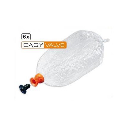Juego de racambio easy valve