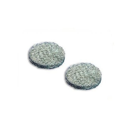 Juego de almohadillas para liquidos