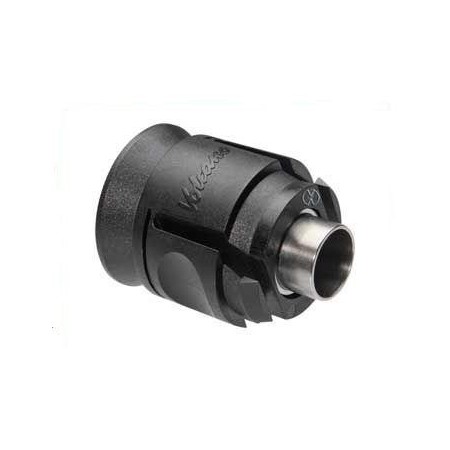 Solid valve